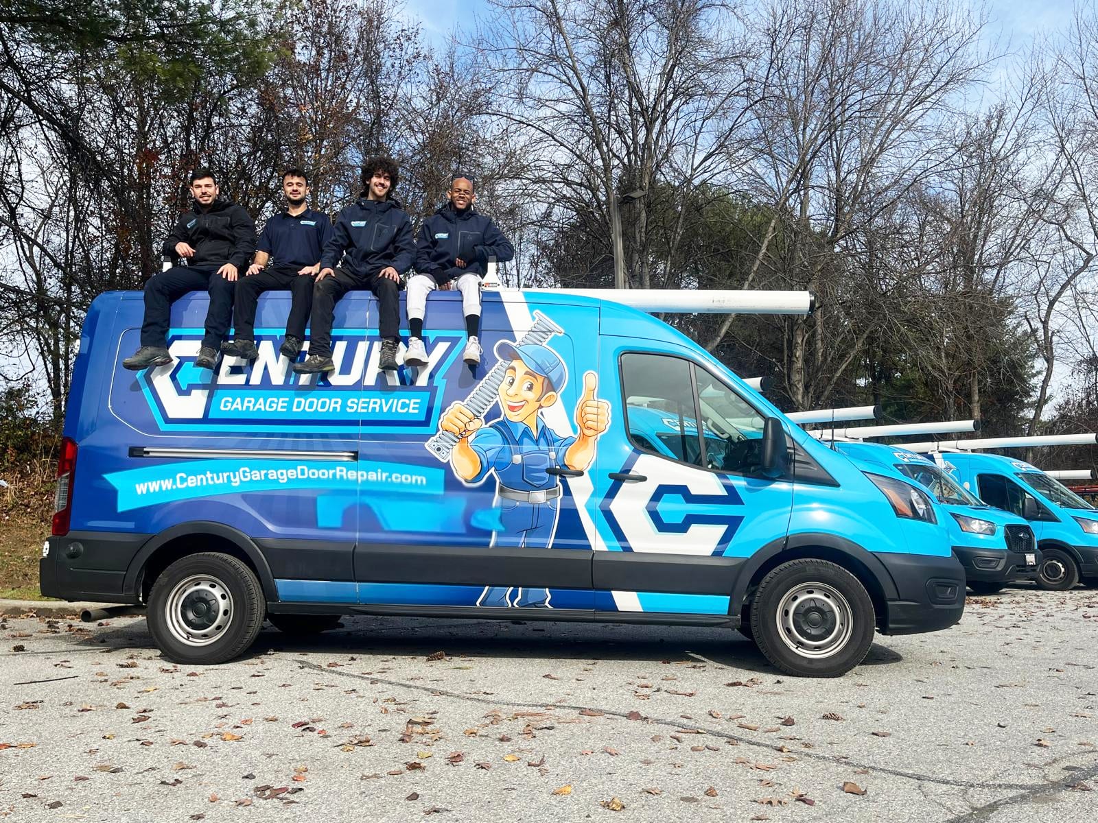 Century Garage Door Repair Service, photo 2
