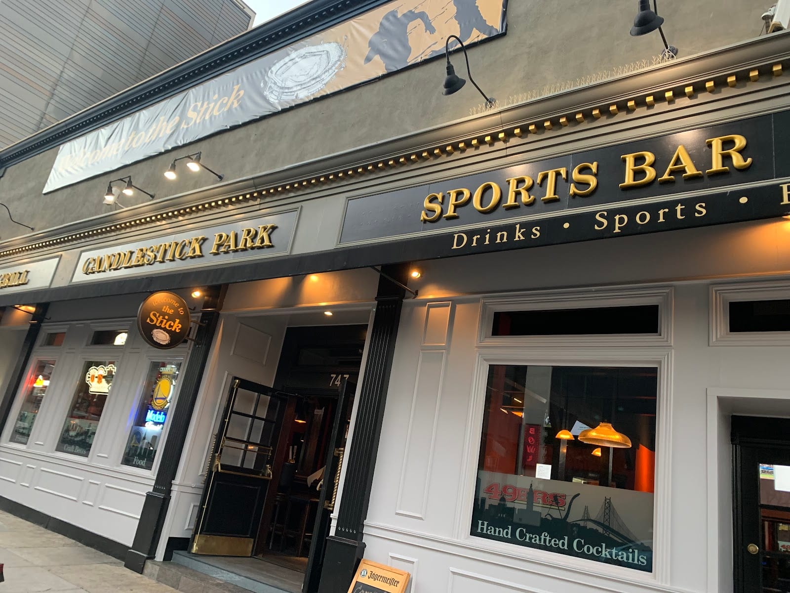 Candlestick Park Sports Bar, photo 3