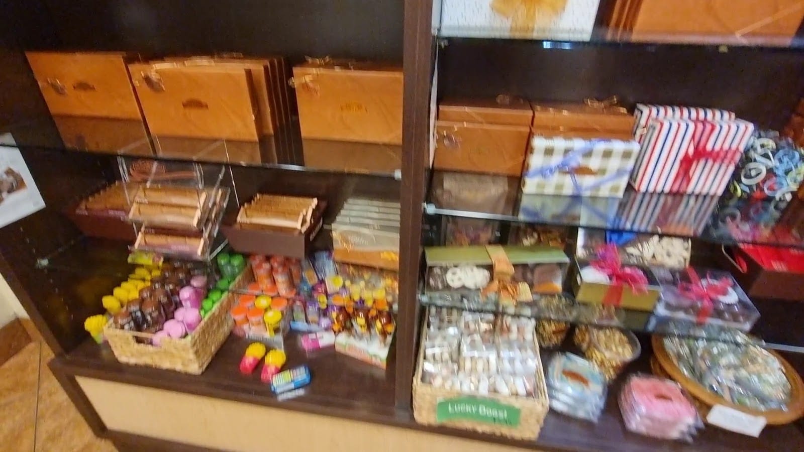 CARocky Mountain Chocolate Factory of Irvine, CA at Spectrum Center, photo 3
