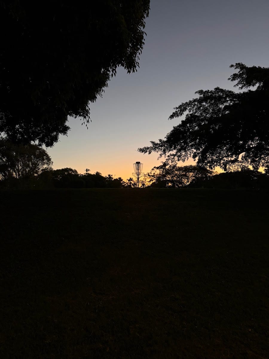 John Breen Park Disc Golf