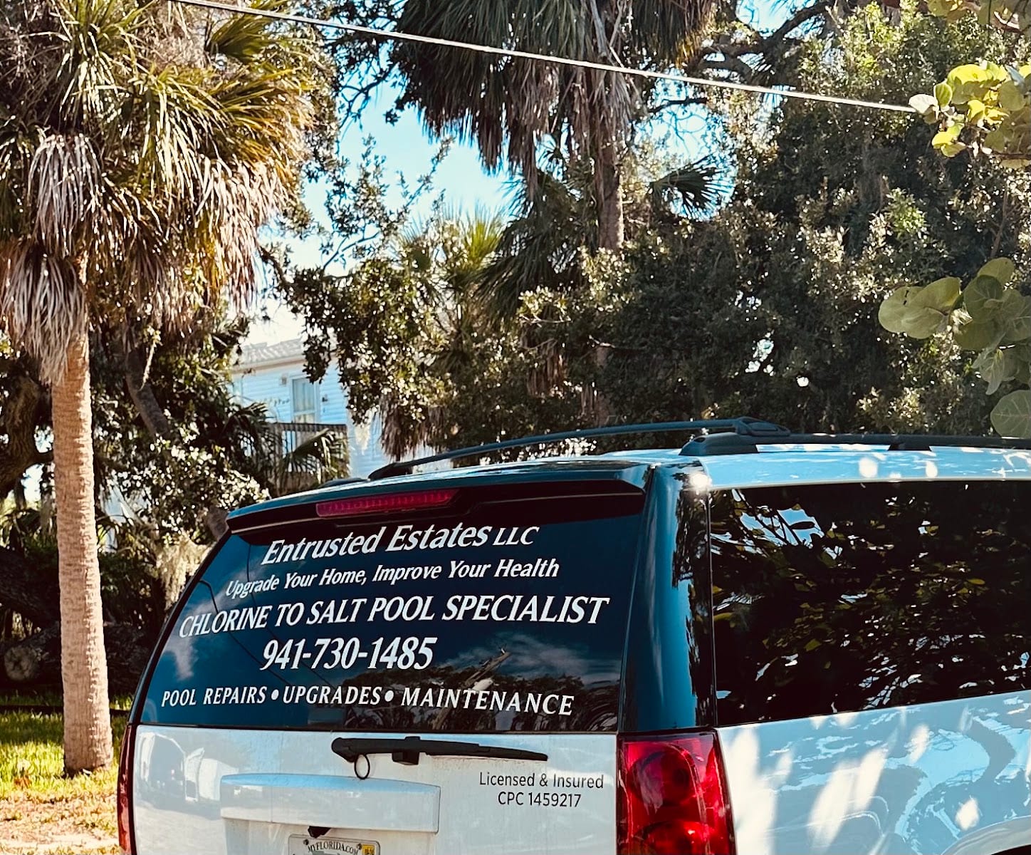 Entrusted Estates Pool Service, photo 4