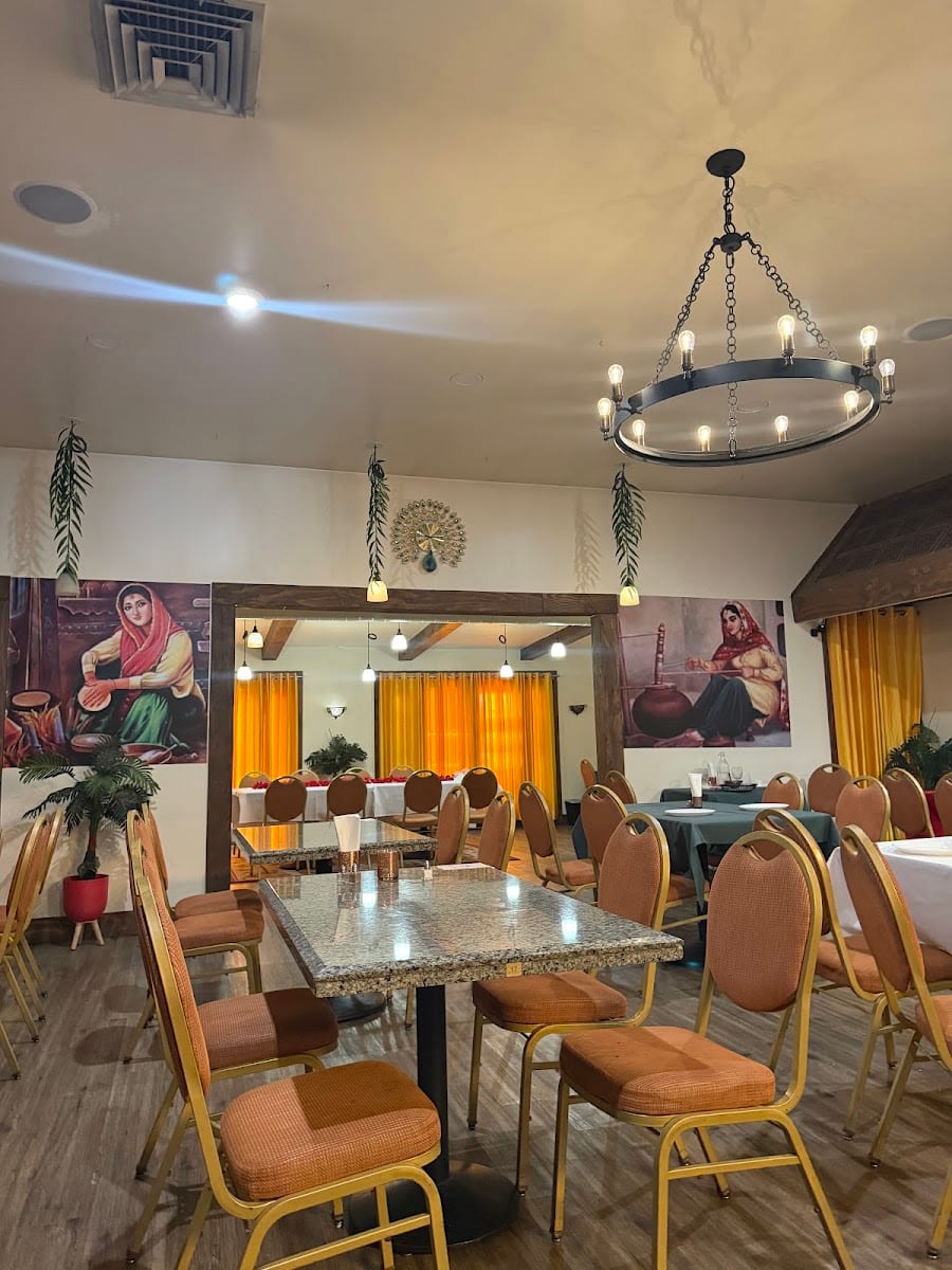 Namaste America Indian Cuisine