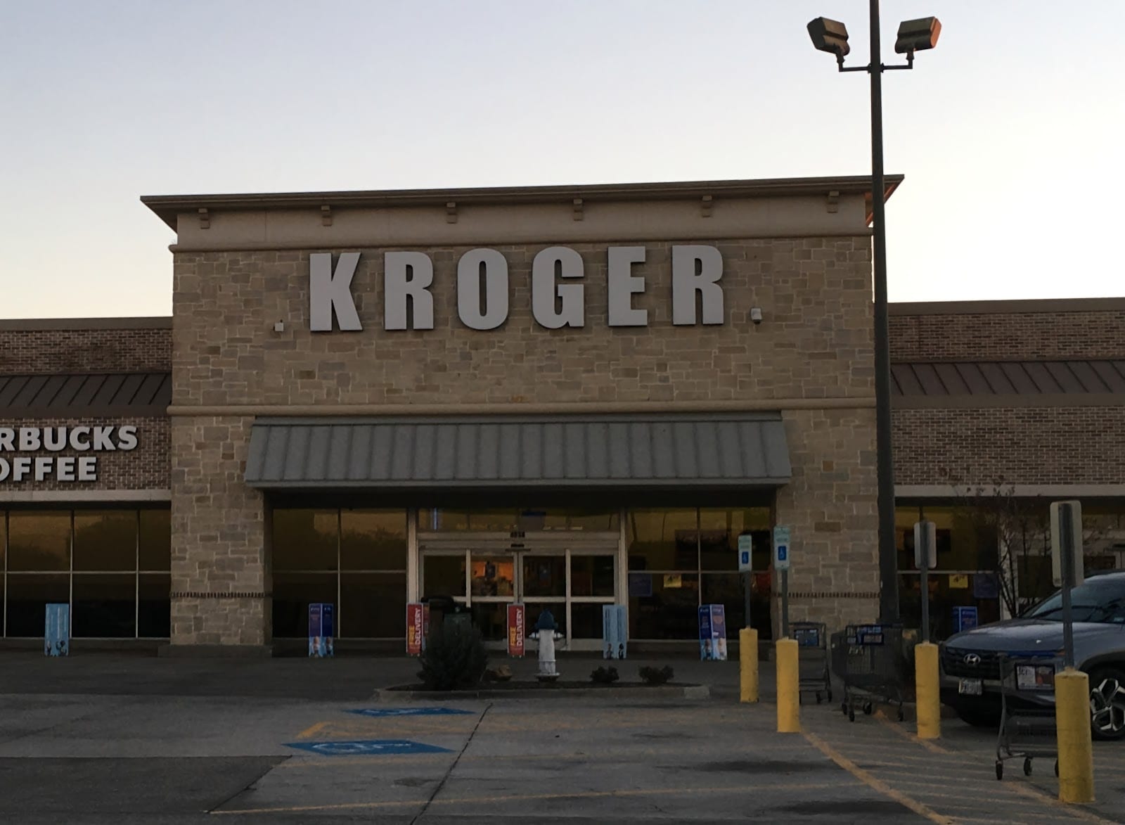 Kroger Deli