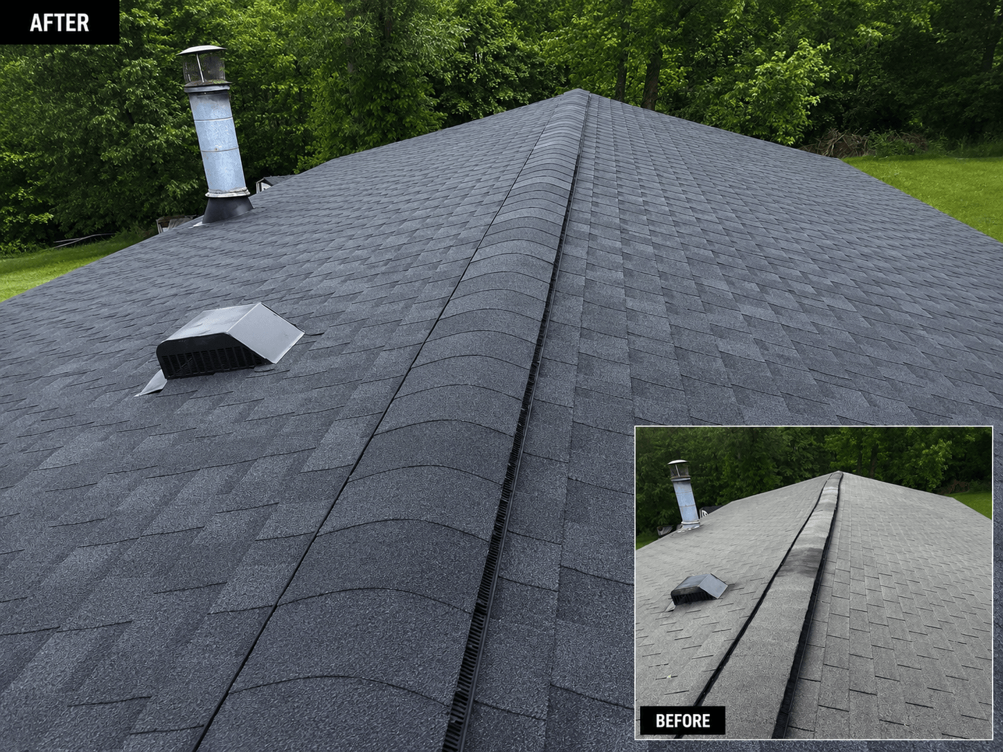 Ridgeway Roofing and construction LLC, photo 3