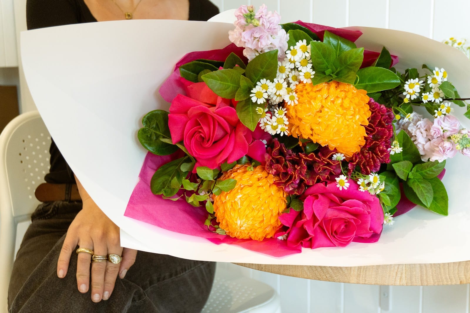 Dahlia Cafe & Florist Mornington Peninsula