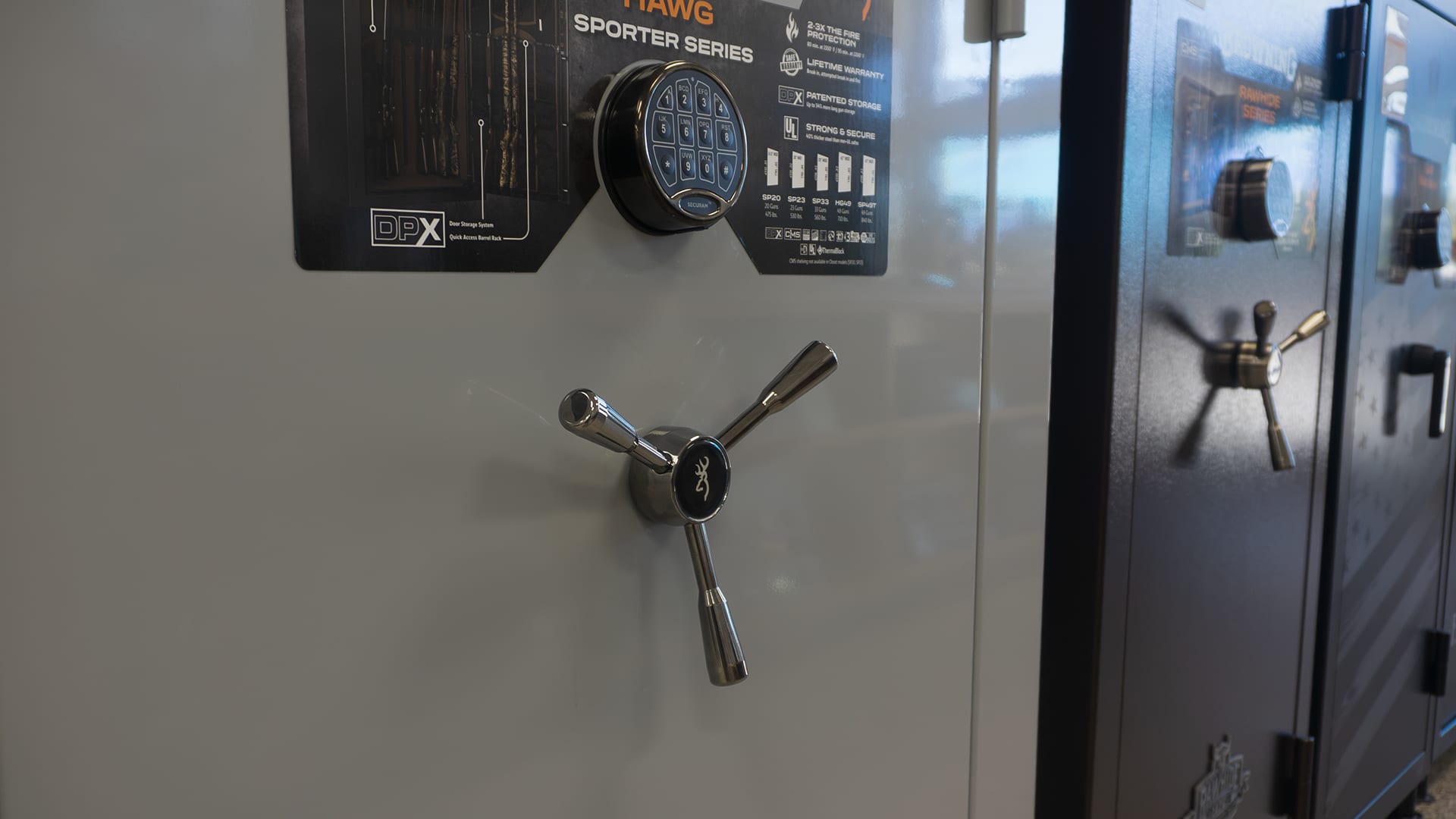 PGI Safe And Locksmith