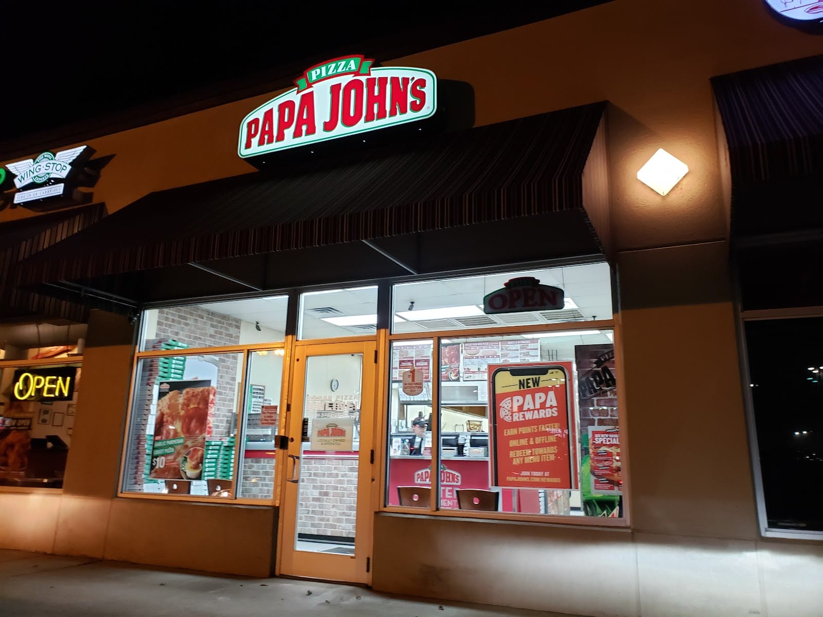 Papa Johns Pizza, photo 2