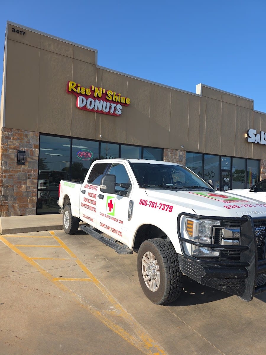 Rise And Shine Donuts