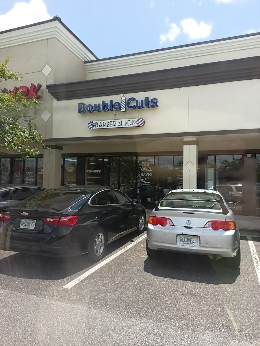 Double Cuts Barber Shop