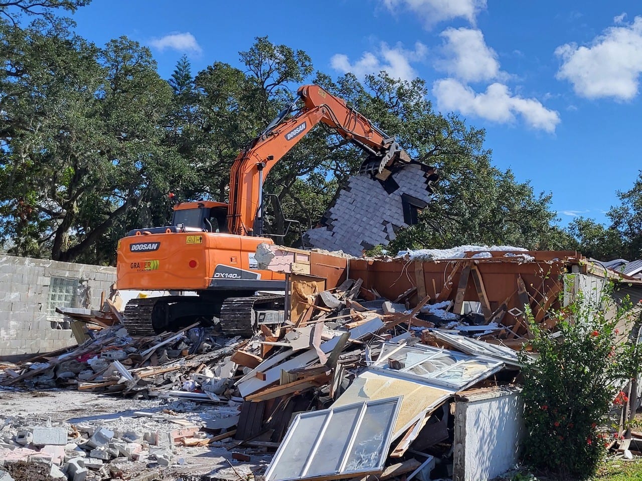 Graber Excavating