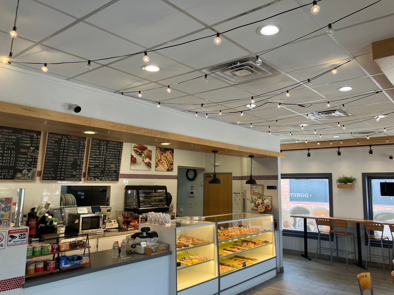 NewSong Donut & Cafe, photo 3