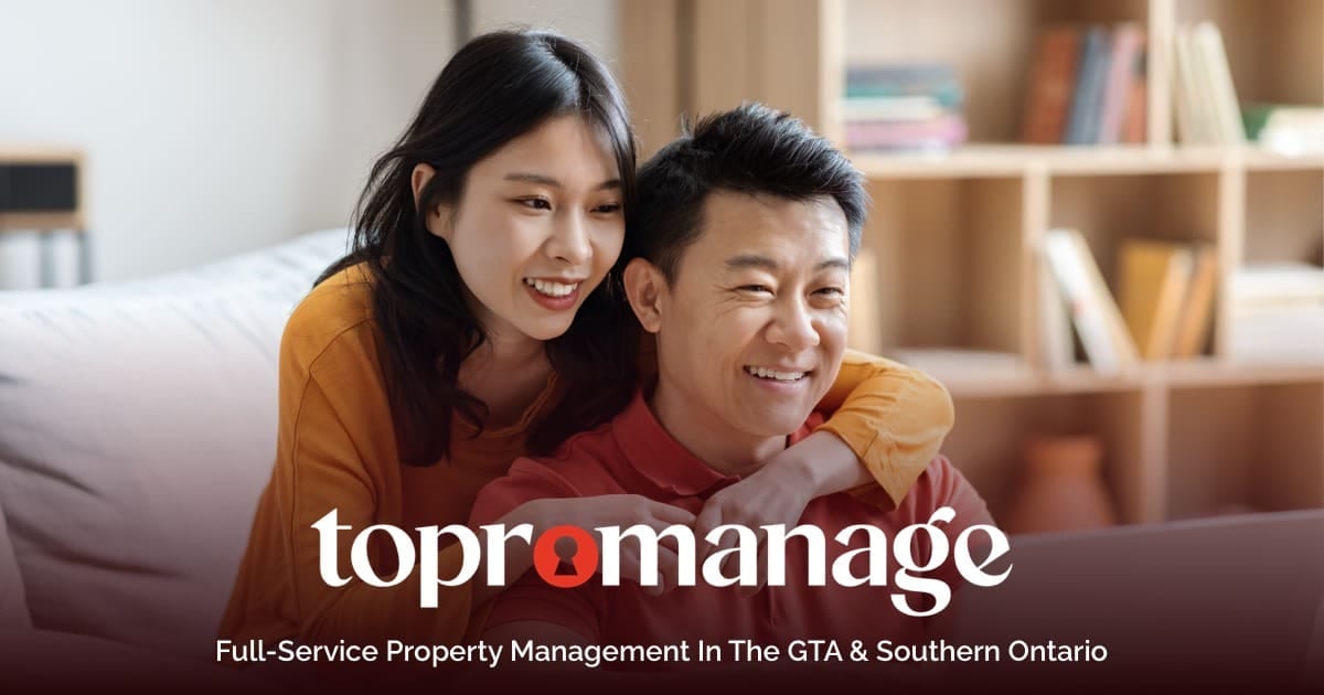 Topromanage Property Management