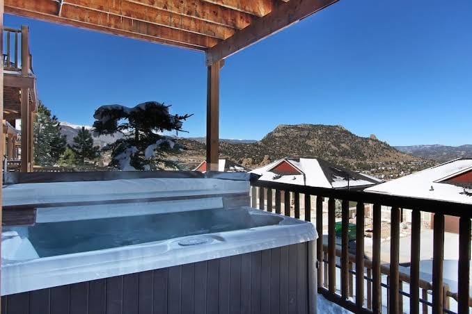 Estes Park Escape - Permit 6071 - Two Bedroom Apartment, photo 3
