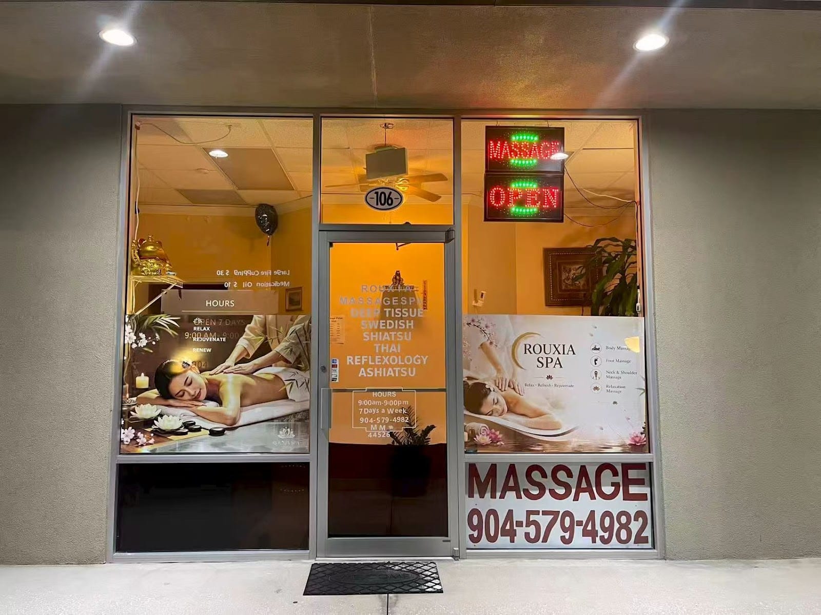 Rou Xia Massage Spa