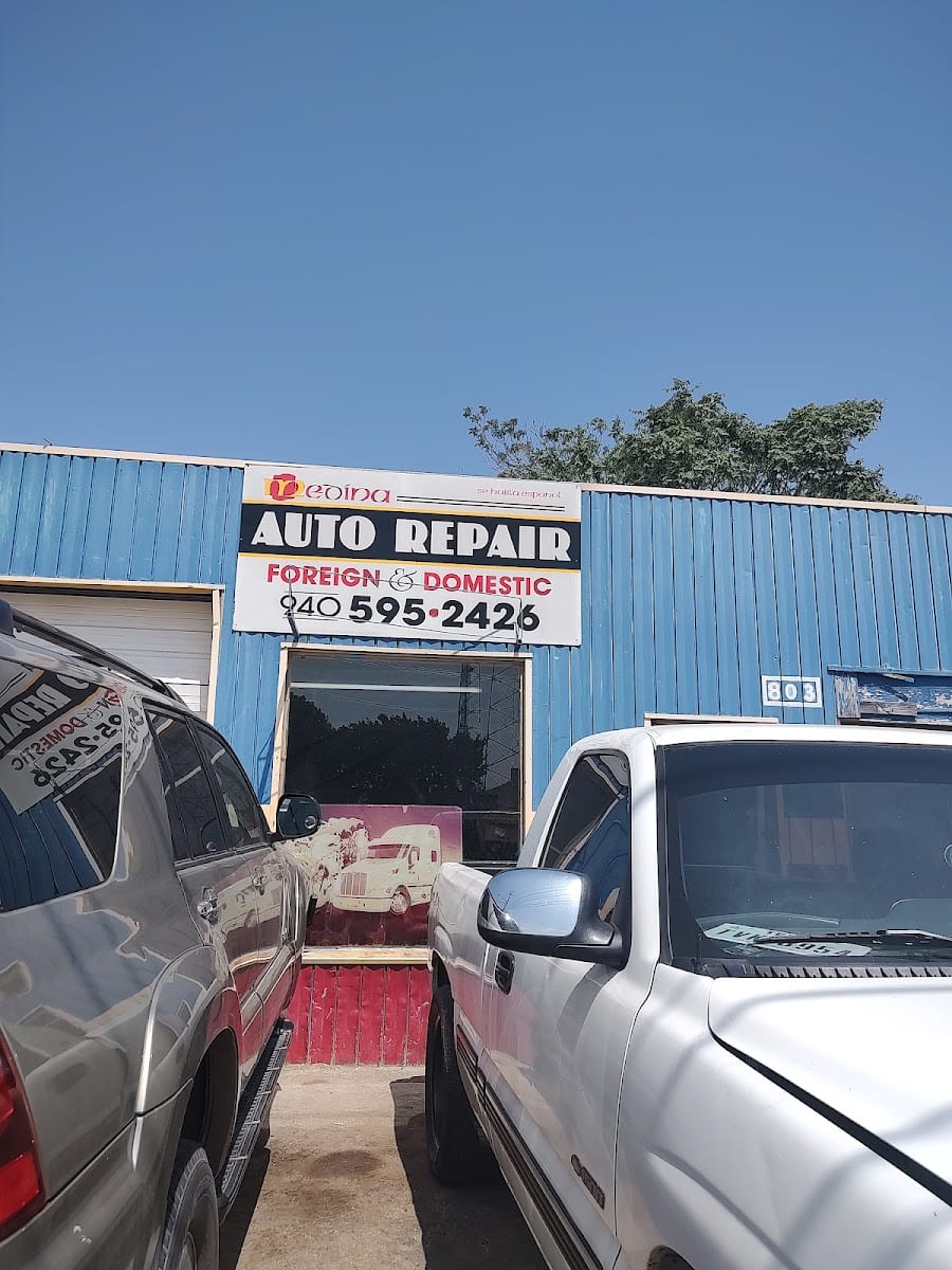 Medina Auto Repair