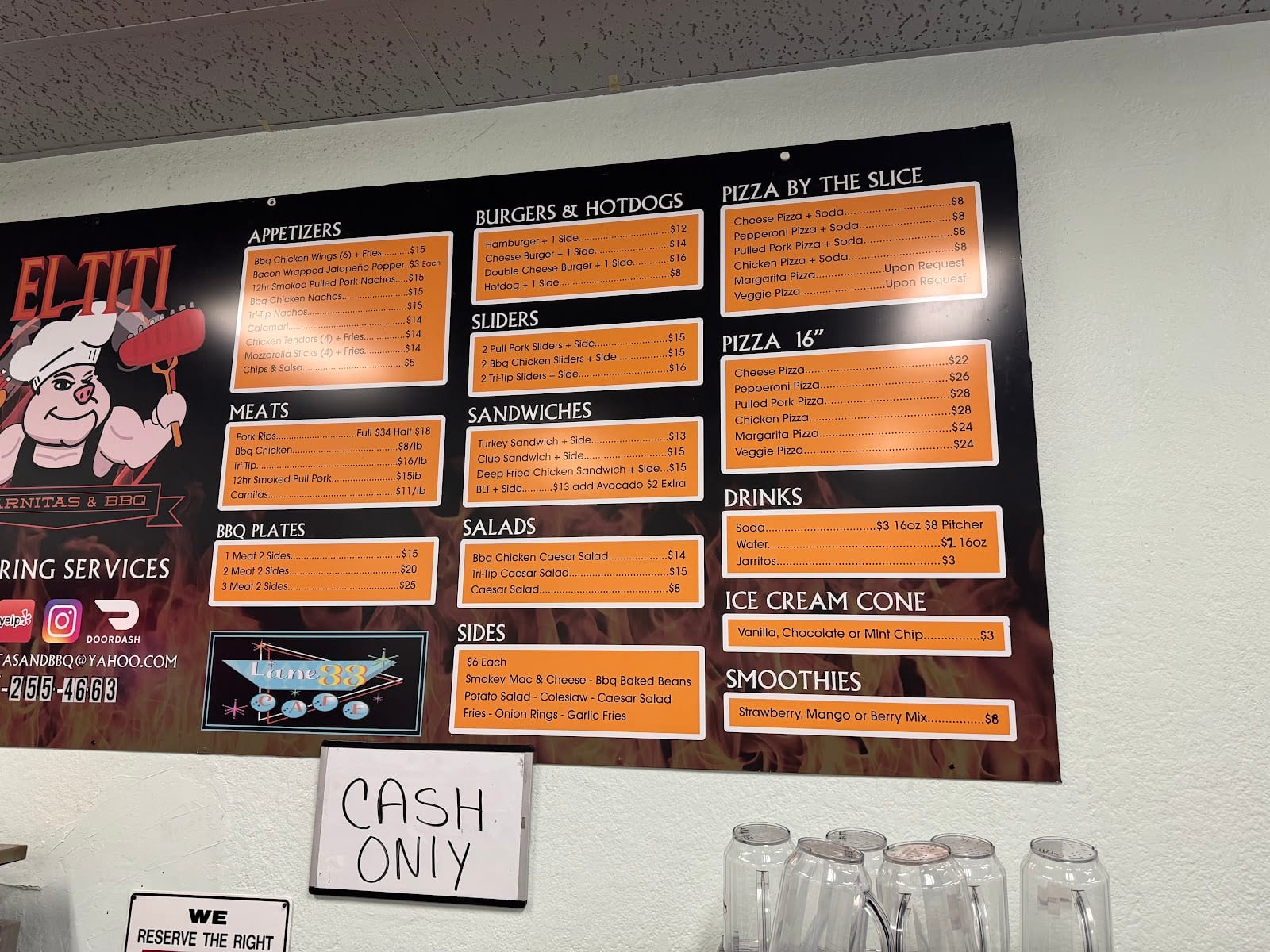 Lane 33 Cafe, photo 3