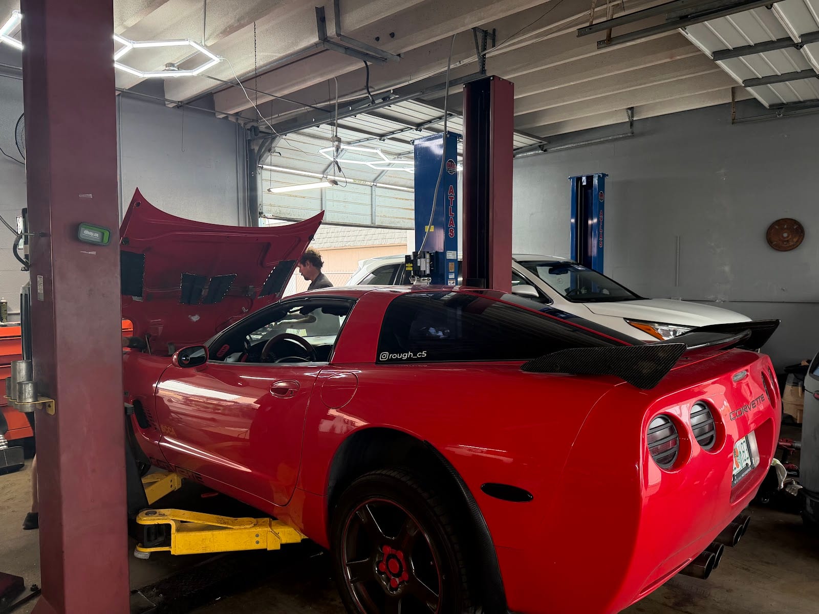 Car Tune Up - Sarasota
