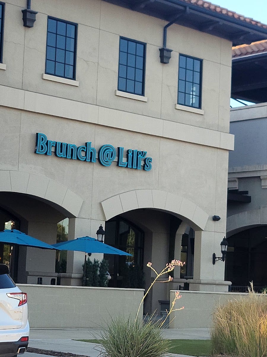 Brunch At Lili's