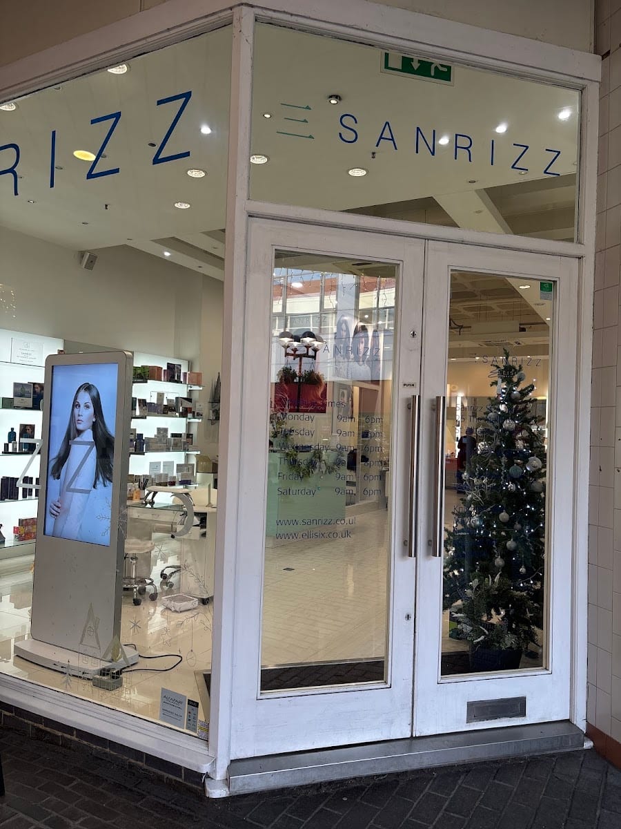 Sanrizz Salon