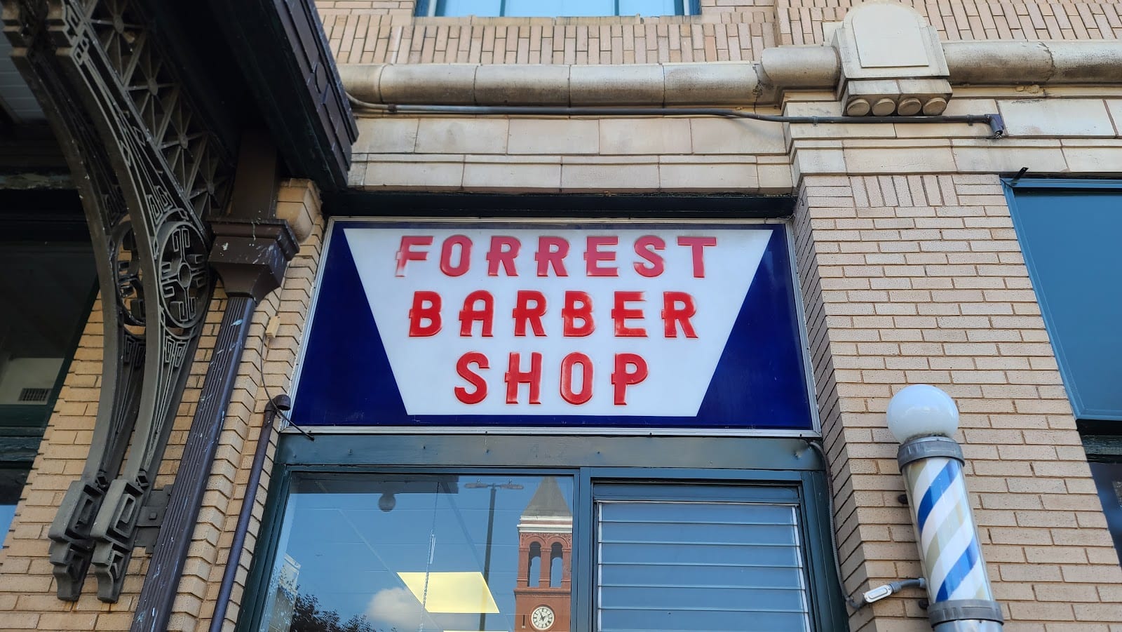 Forrest Barber Shop