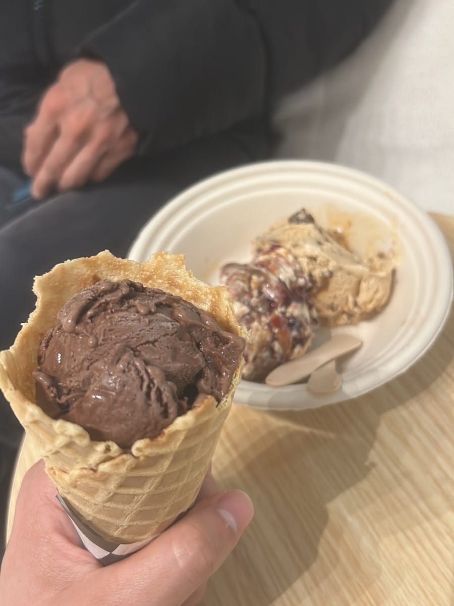 Angela’s Ice Cream