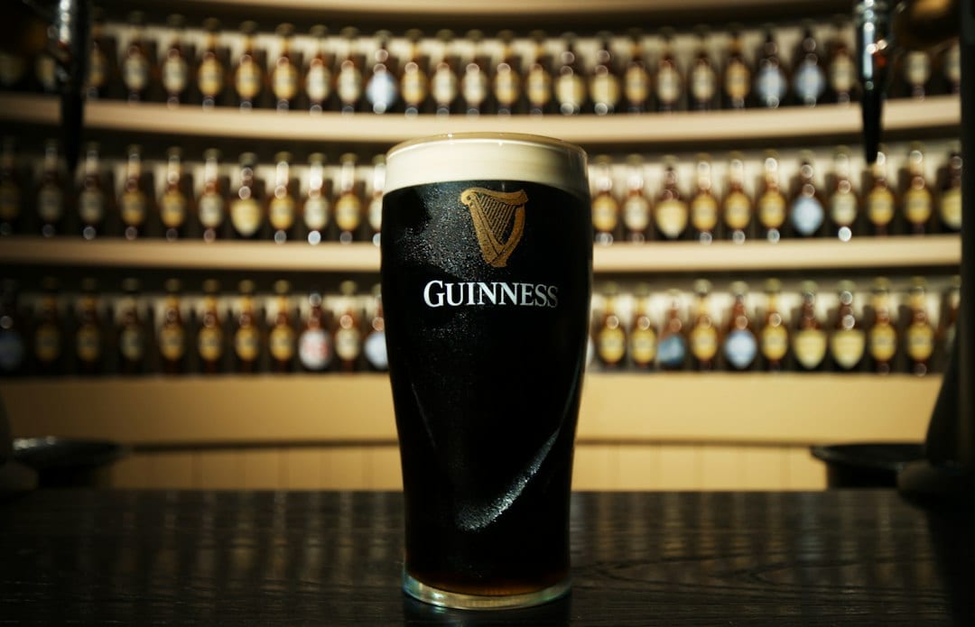 Belfast YouTuber names Mulligans the best Guinness he has had in the UK