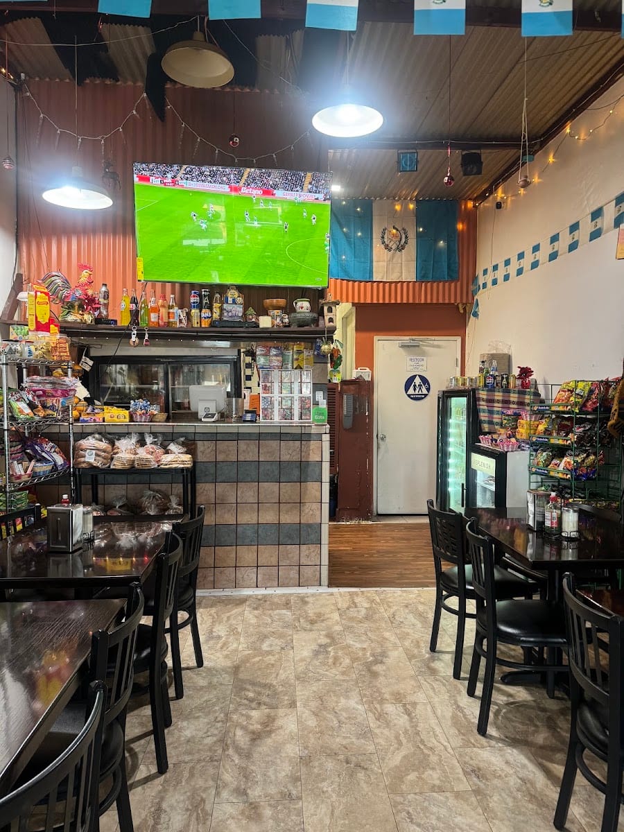 Restaurante Guatemalteco Ebenezer, photo 2