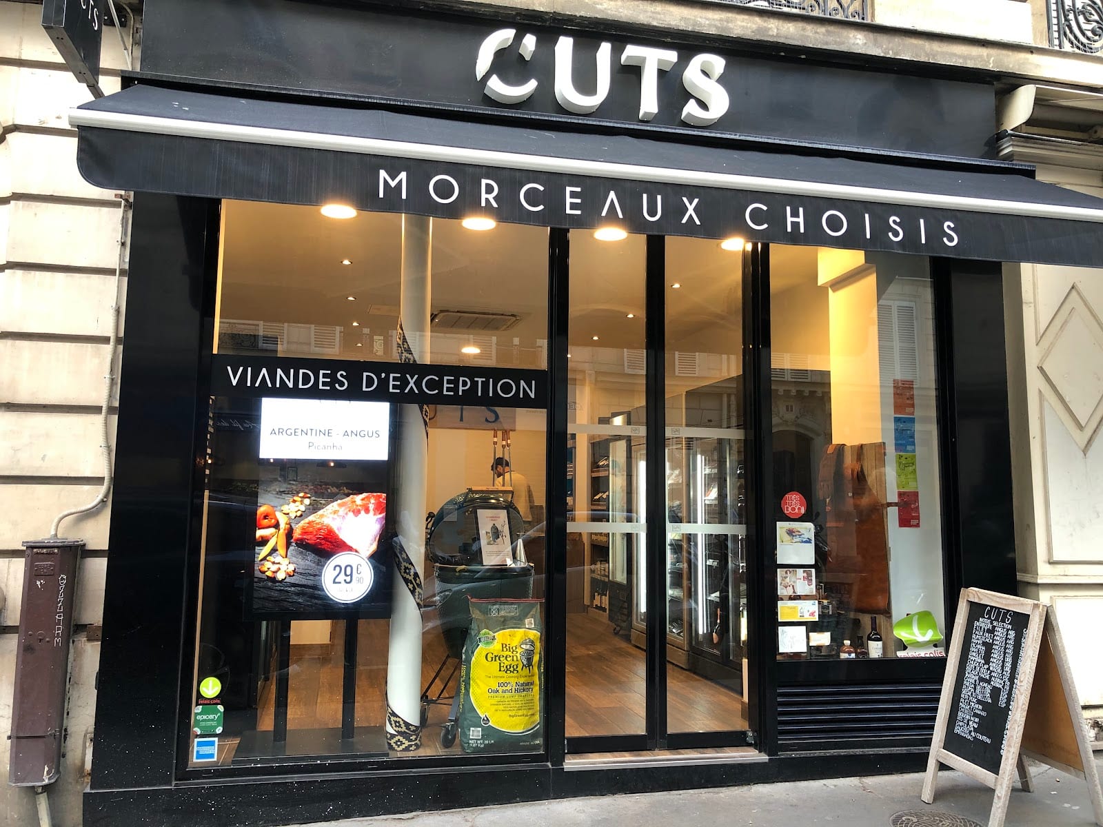 CUTS Villiers, photo 2