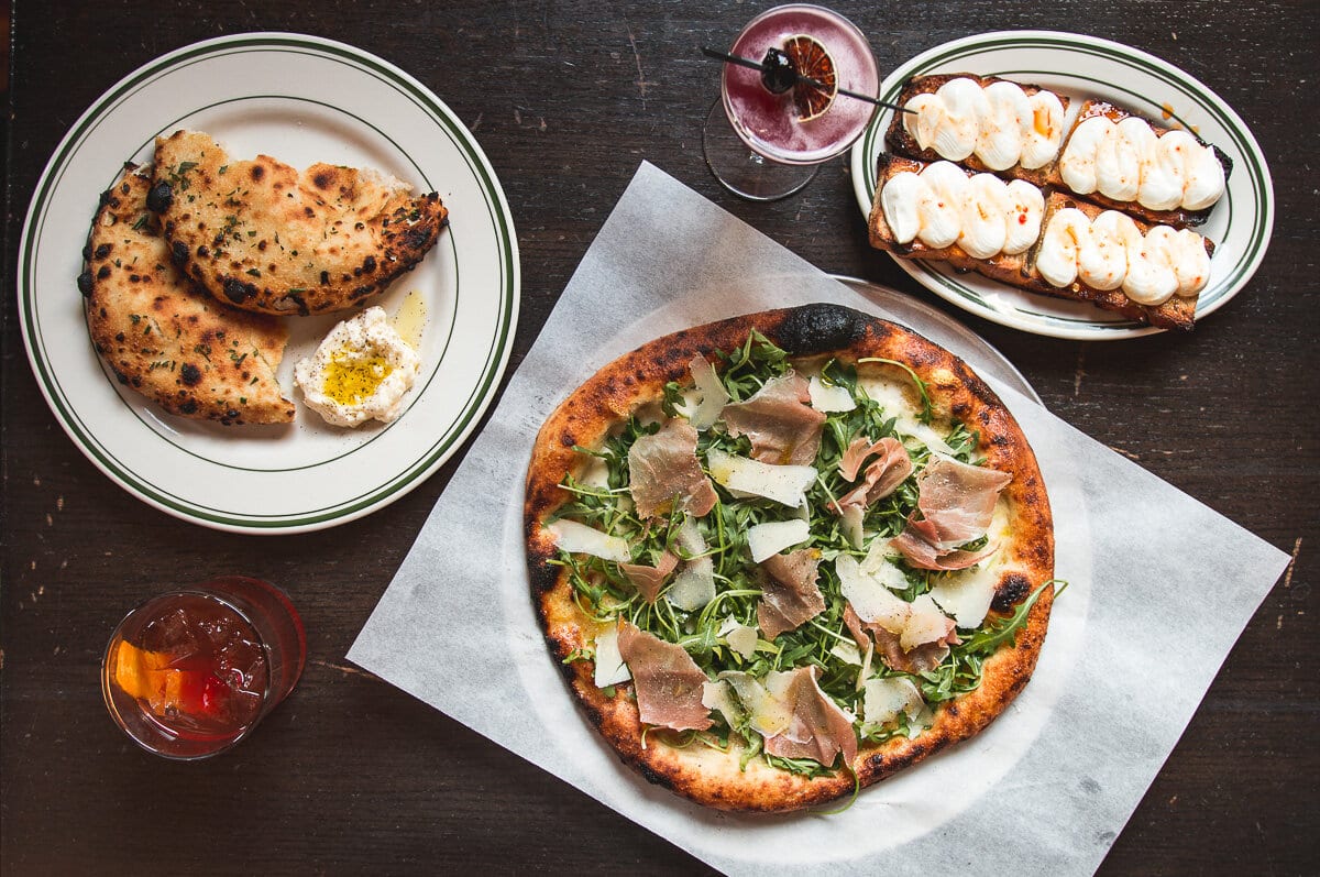 Reilly Craft Pizza and Drink