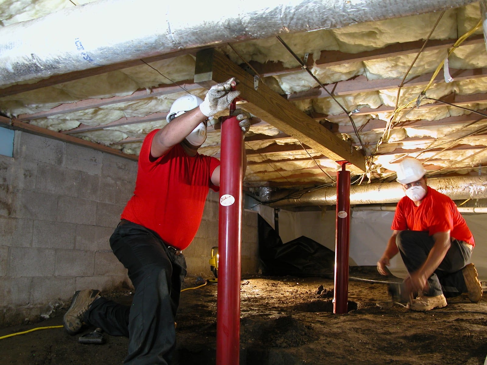 Olshan Foundation Repair