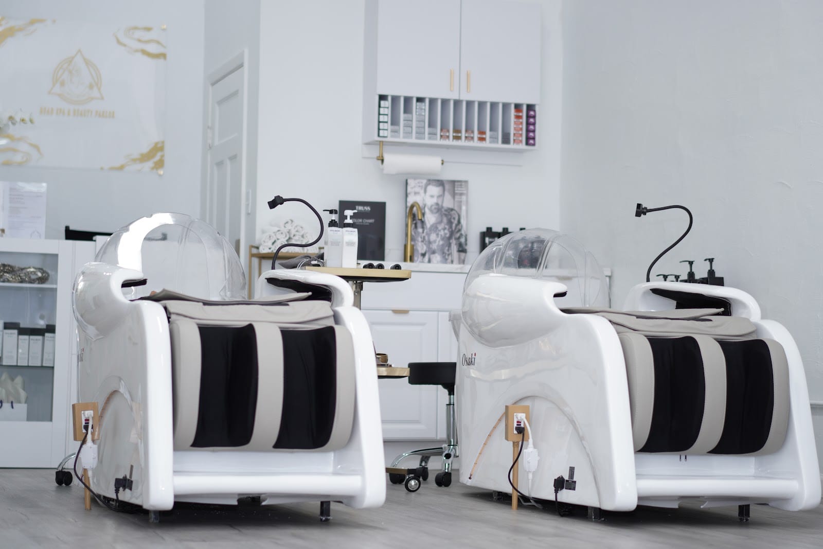 Head Spa & Beauty Parlor
