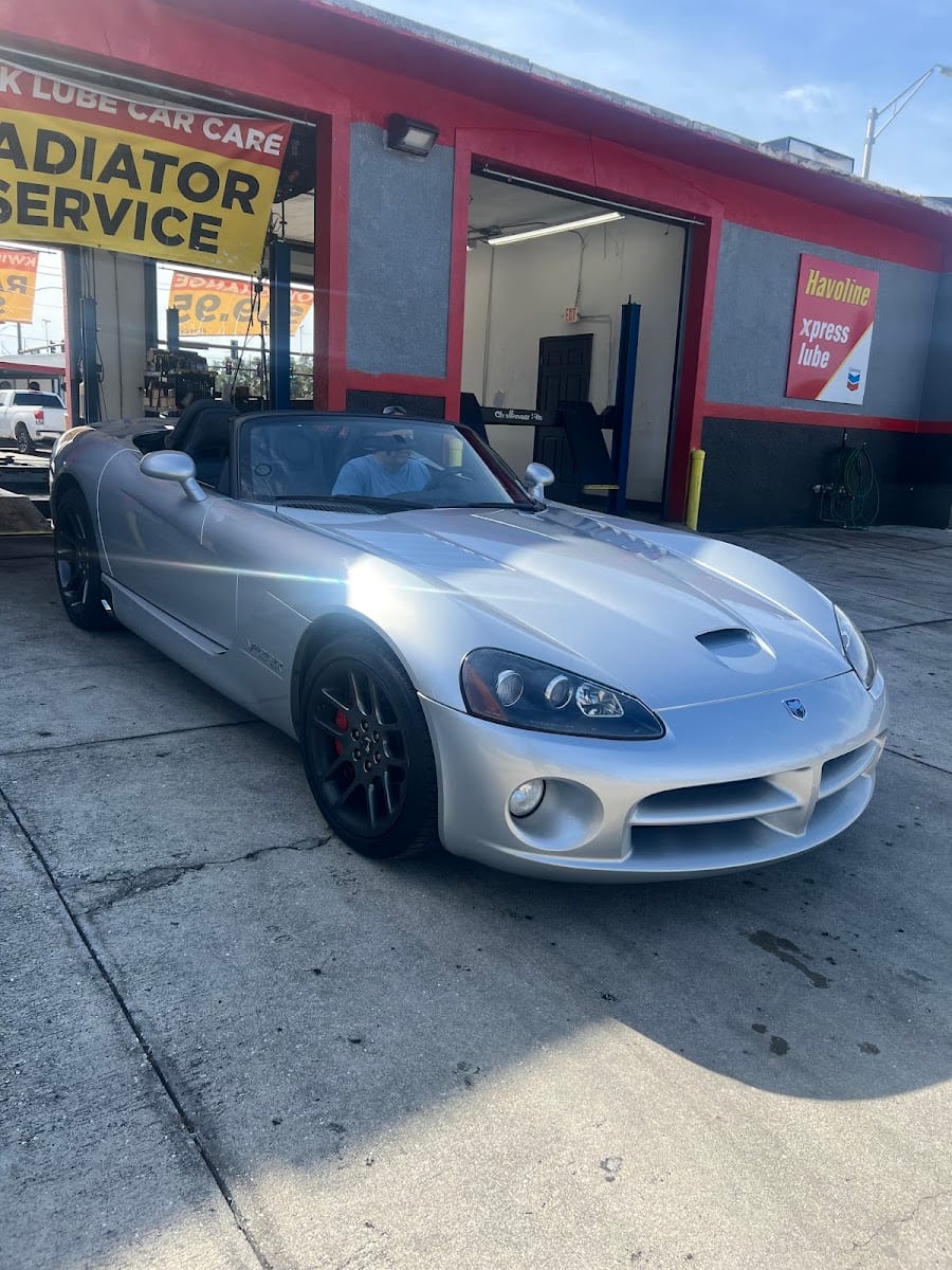 QUICK 5 OIL CHANGE & AUTO REPAIRS