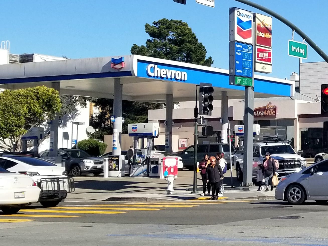 Chevron