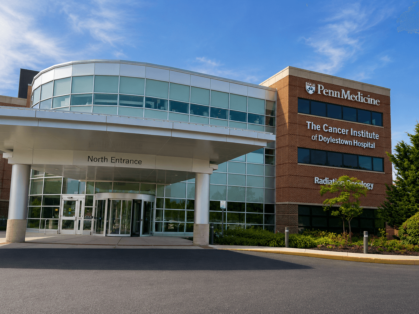 Alliance Cancer Specialists - The Cancer Institute of Doylestown Hospital, photo 3