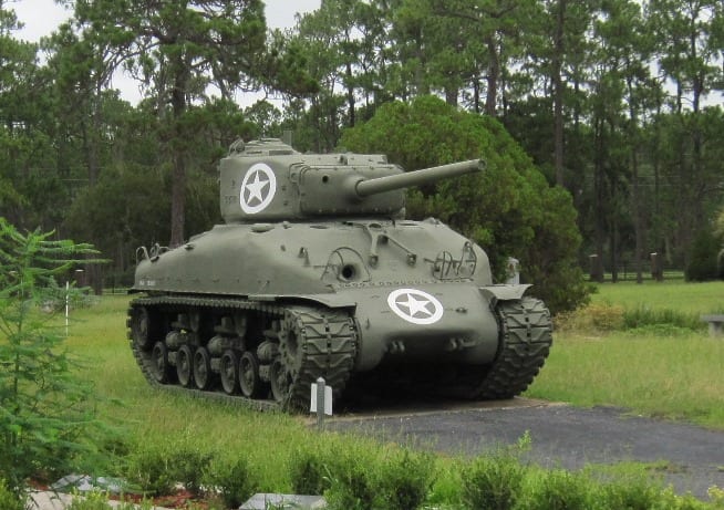 Camp Blanding Museum, photo 3