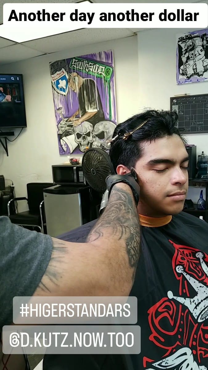 Higher Standards Barbershop, photo 3