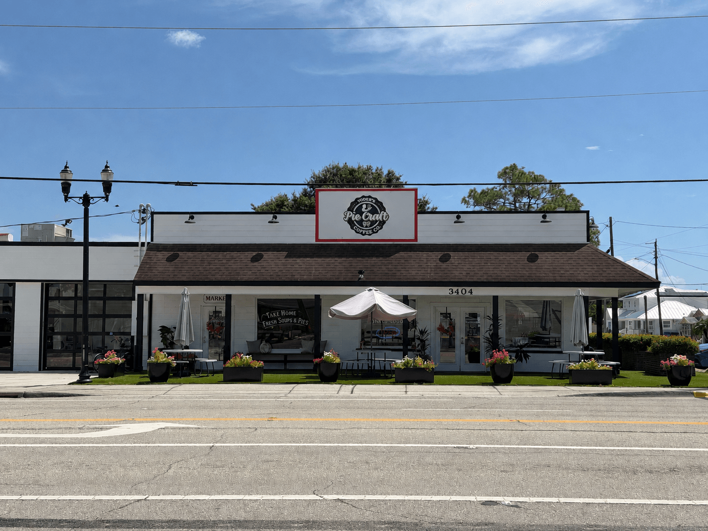 Yoder's Pie Craft Coffee Co.