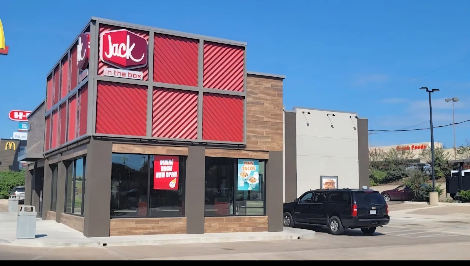 Jack in the Box, photo 2