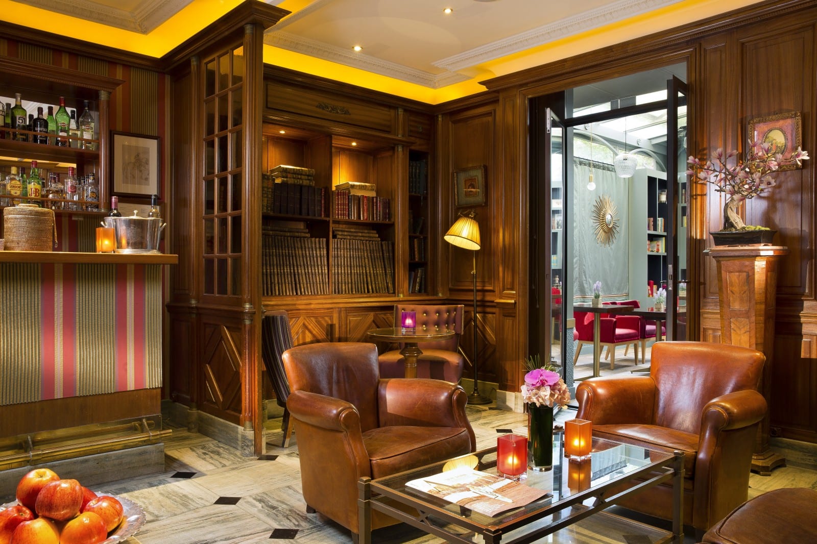 Bar Le Massenet