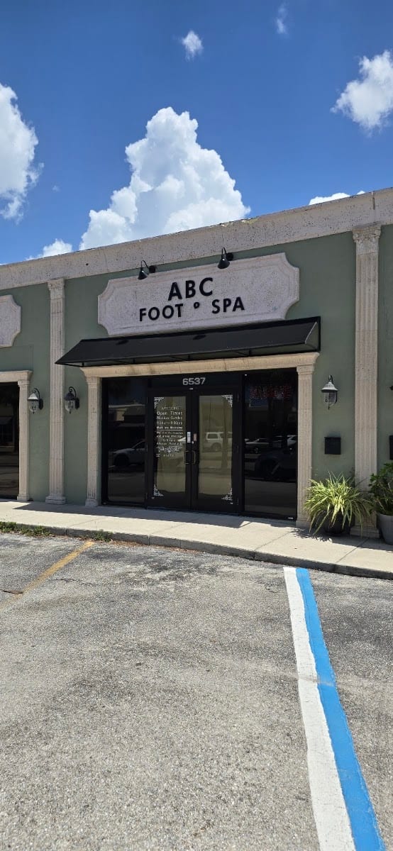 ABC Foot & Body Massage