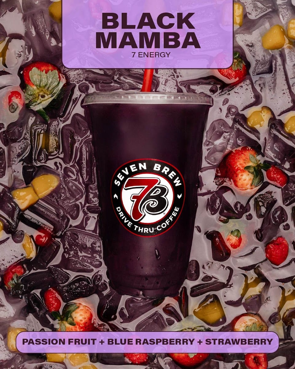 7 Brew Coffee, photo 4