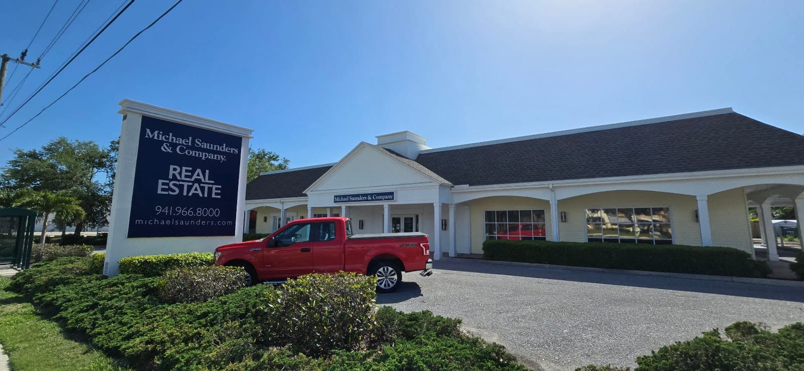 Michael Saunders & Company - Palmer Ranch Sarasota