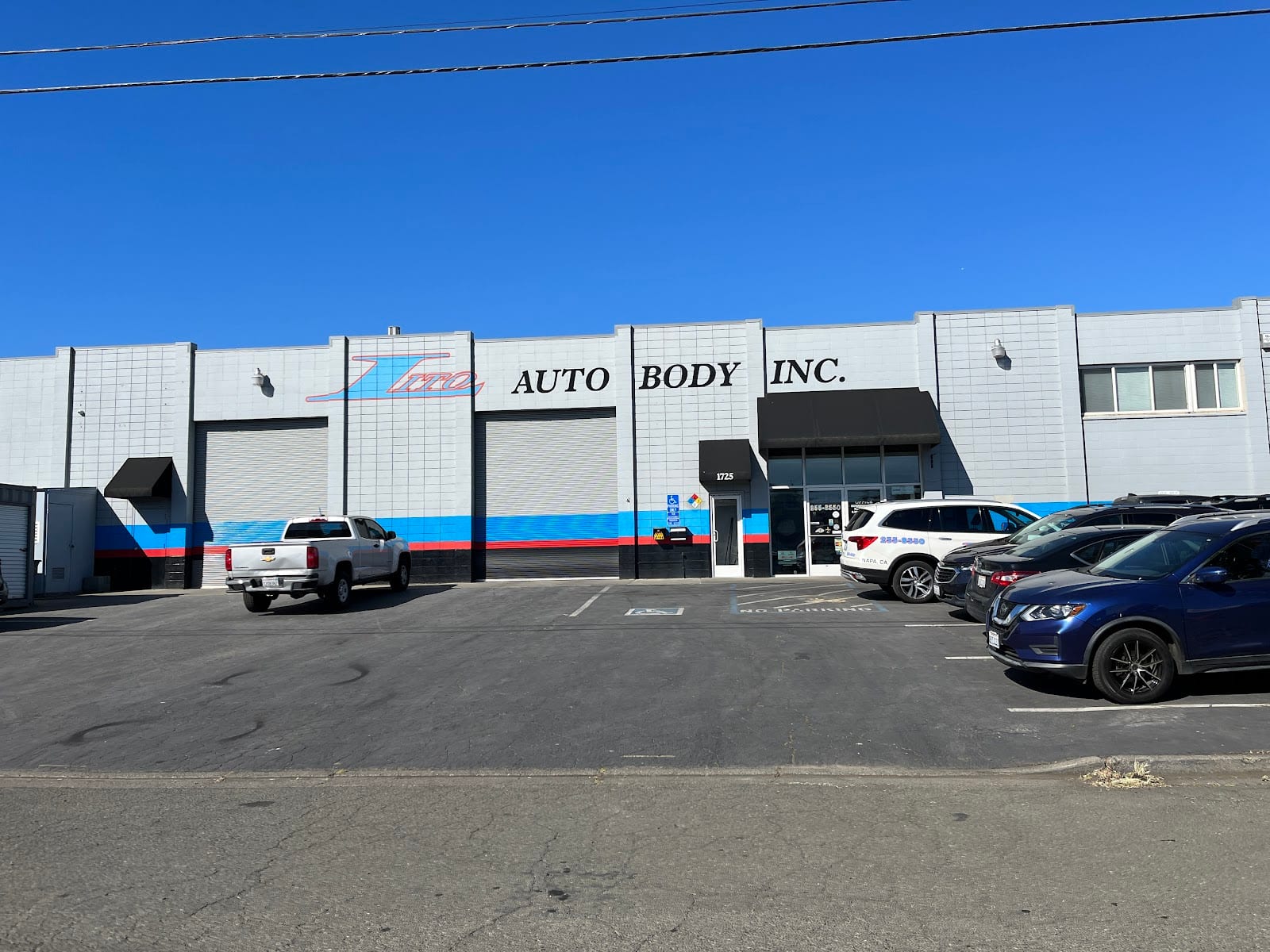 Lito Auto Body