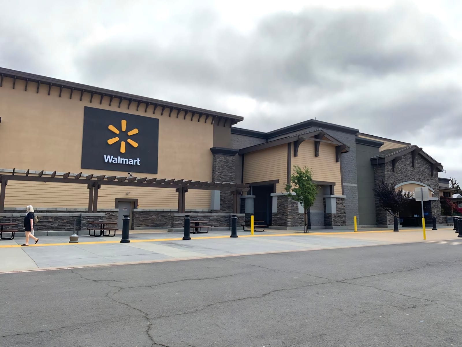 Walmart Deli