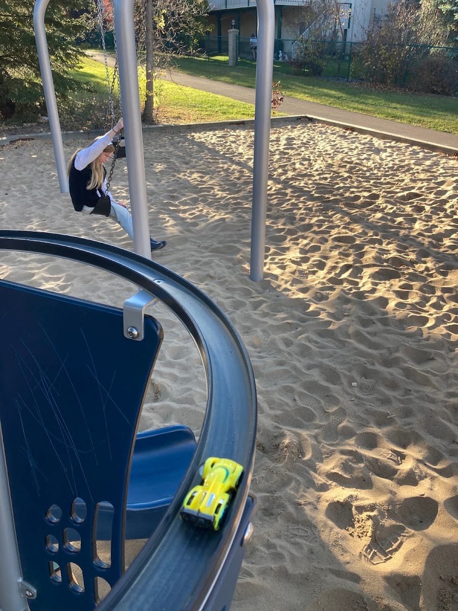 FoxHaven Toddler park