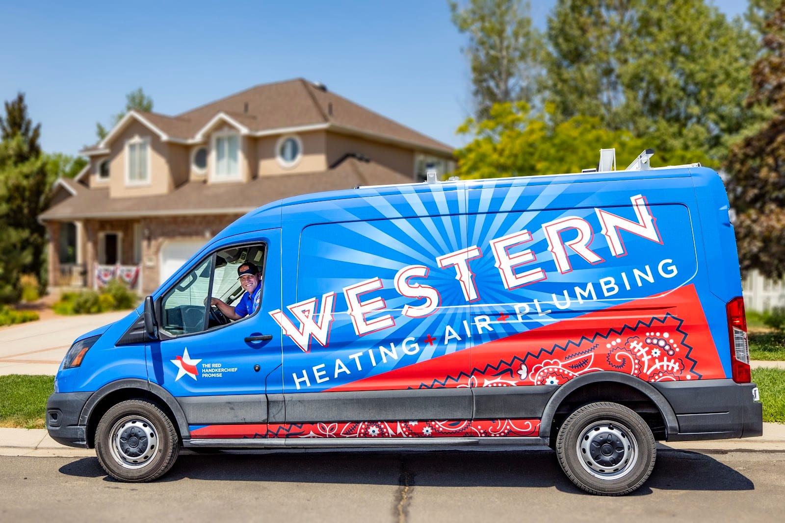 Western Heating, Air & Plumbing, photo 2