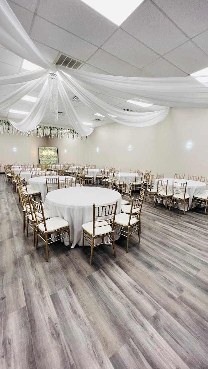 DLS EVENT CENTER