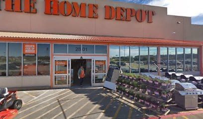 Key Center at The Home Depot