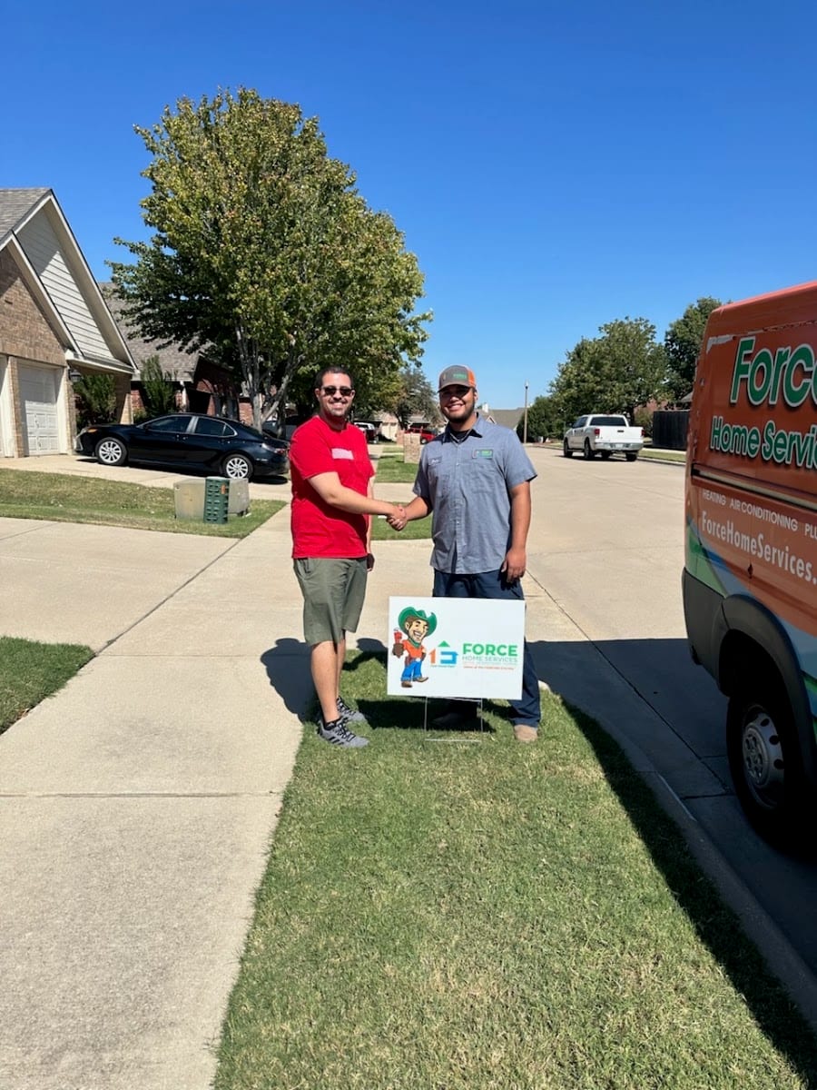 Force Home Services Plumbing, AC, & Heating