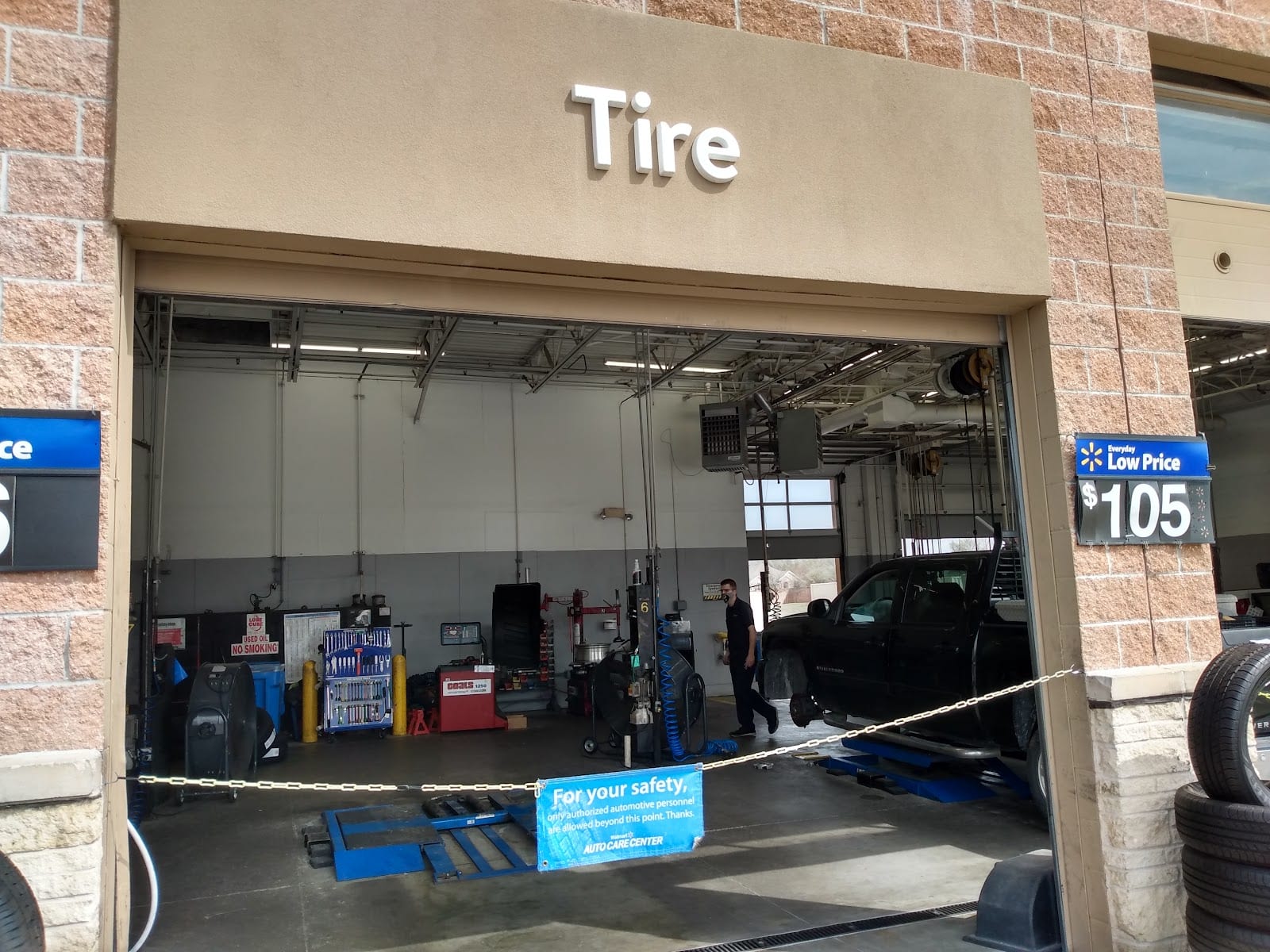 Walmart Auto Care Center